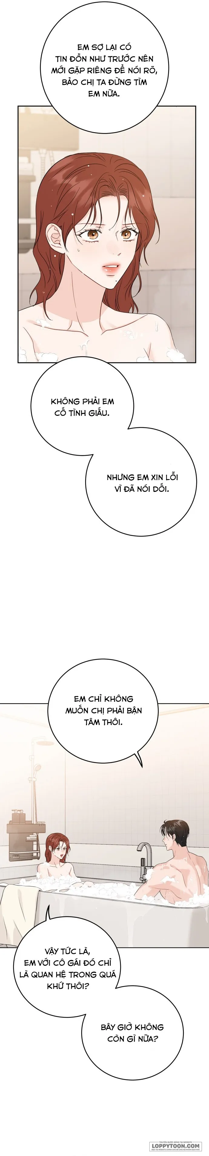 Người Một Nhà - Chap 135 - Trang 19