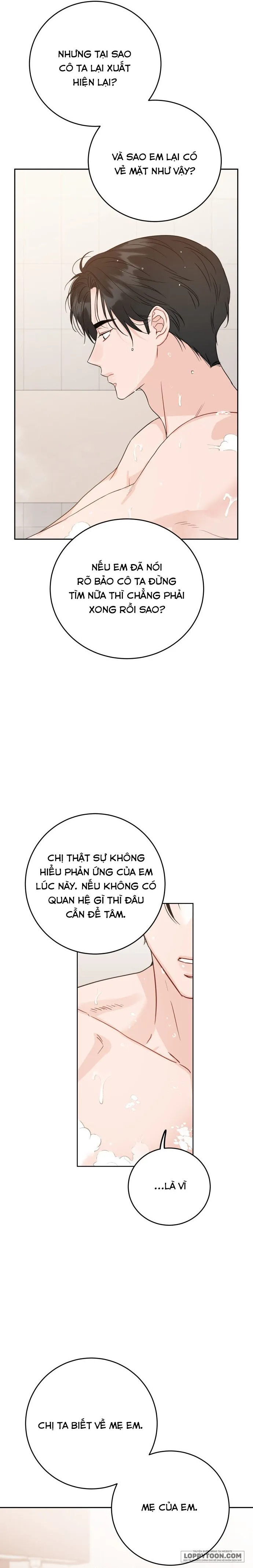 Người Một Nhà - Chap 135 - Trang 20