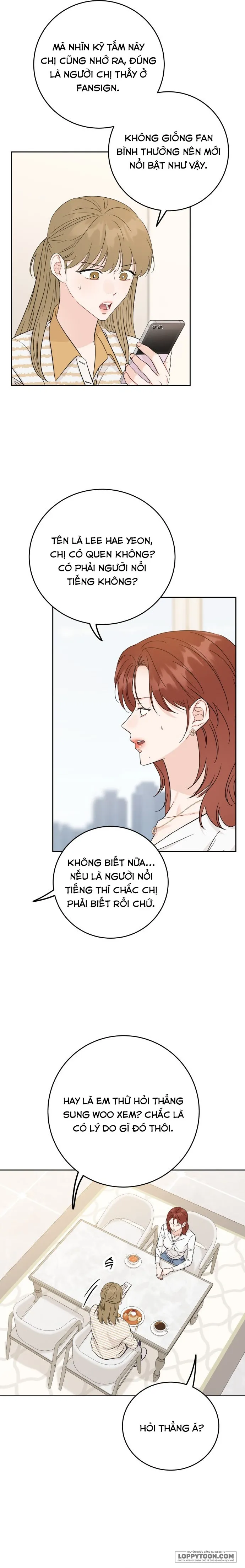 Người Một Nhà - Chap 135 - Trang 3