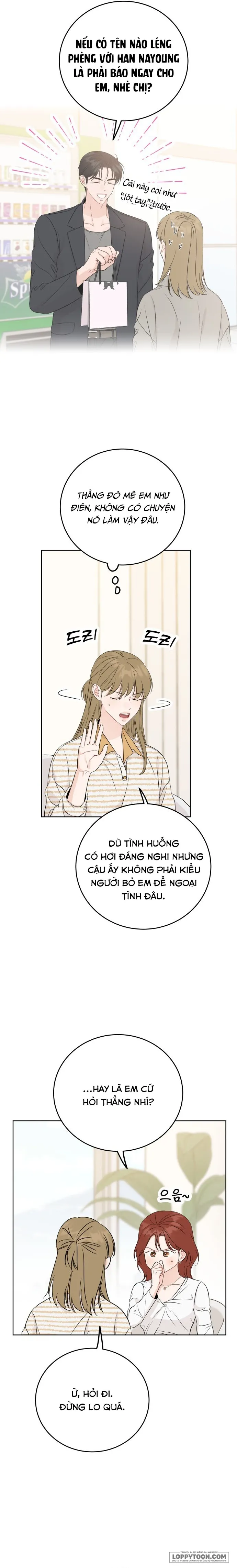 Người Một Nhà - Chap 135 - Trang 4