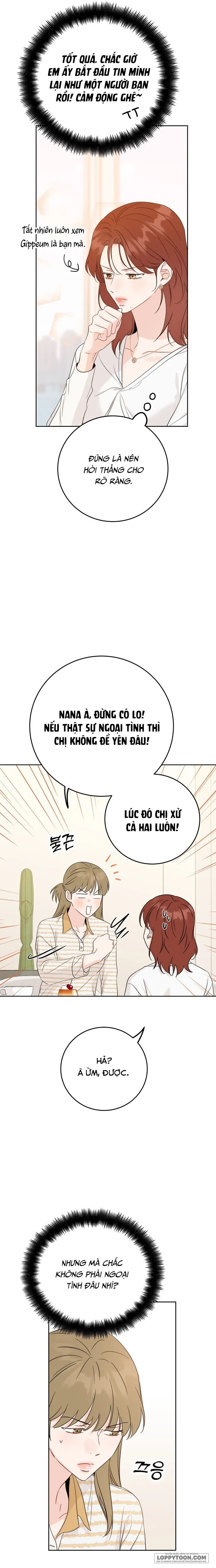 Người Một Nhà - Chap 135 - Trang 6