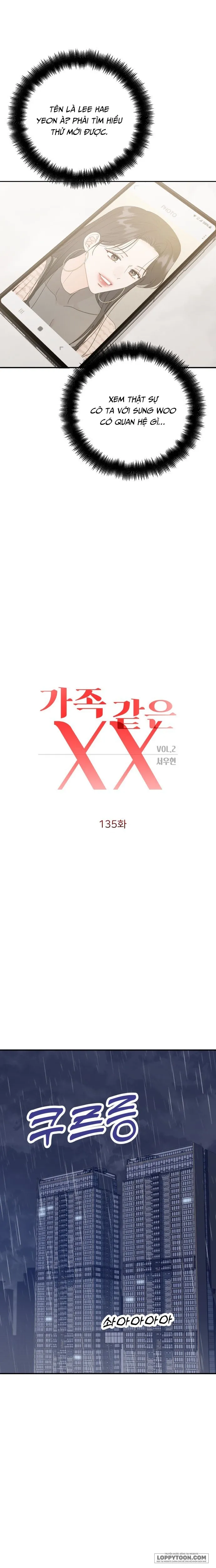 Người Một Nhà - Chap 135 - Trang 7
