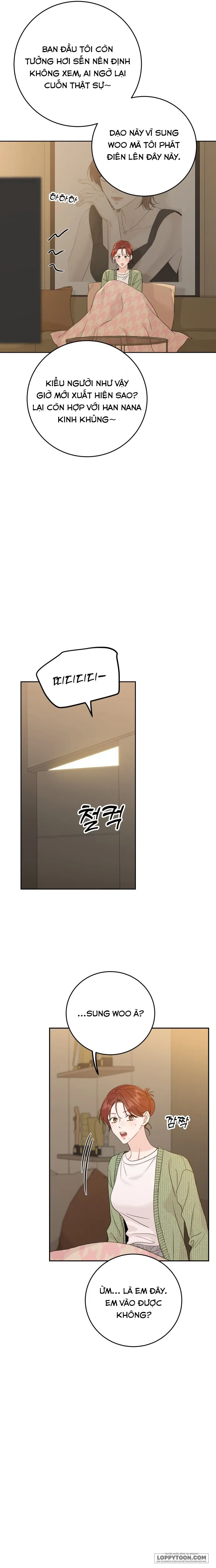 Người Một Nhà - Chap 135 - Trang 9