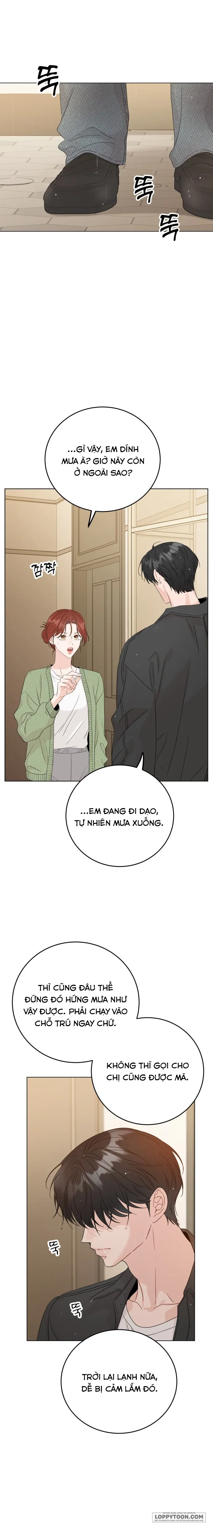 Người Một Nhà - Chap 135 - Trang 10