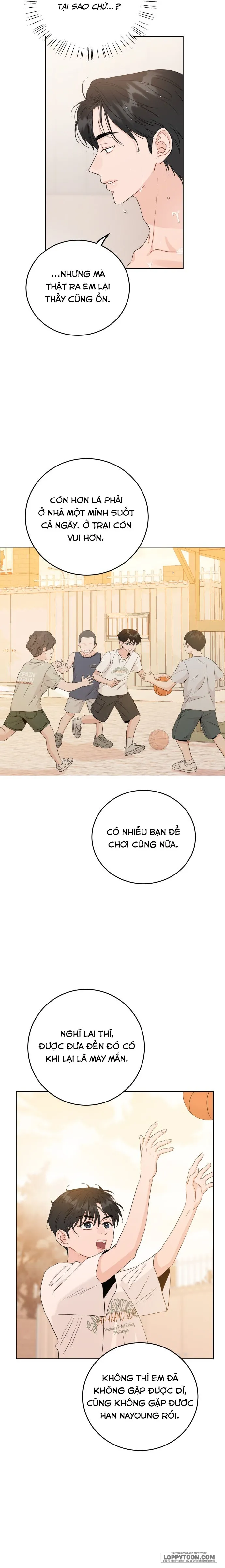 Người Một Nhà - Chap 136 - Trang 2