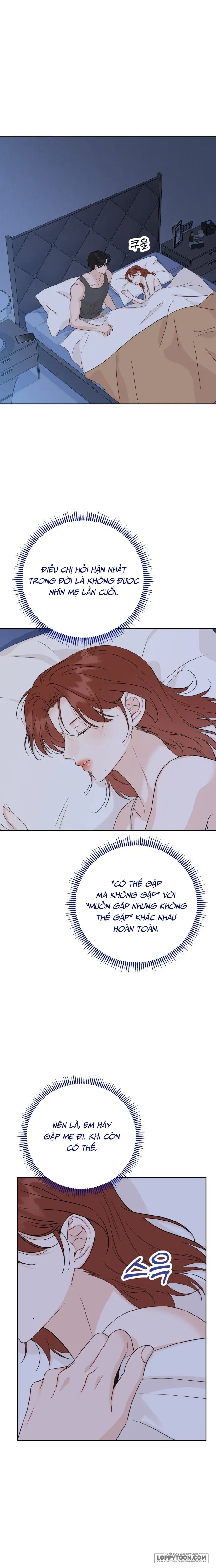 Người Một Nhà - Chap 136 - Trang 12
