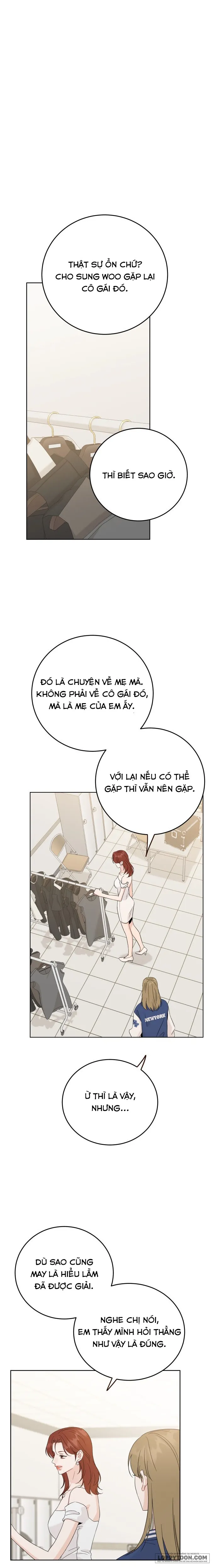 Người Một Nhà - Chap 136 - Trang 16