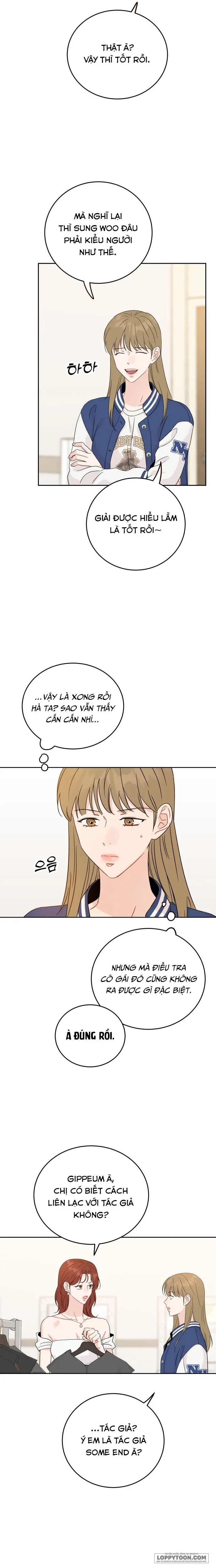 Người Một Nhà - Chap 136 - Trang 17