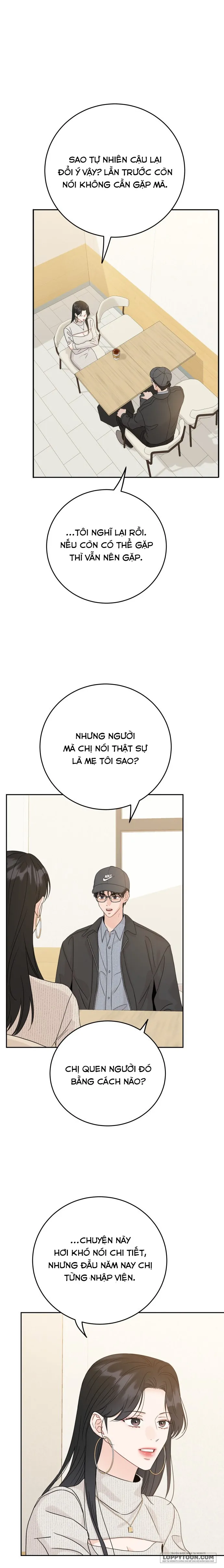 Người Một Nhà - Chap 136 - Trang 19