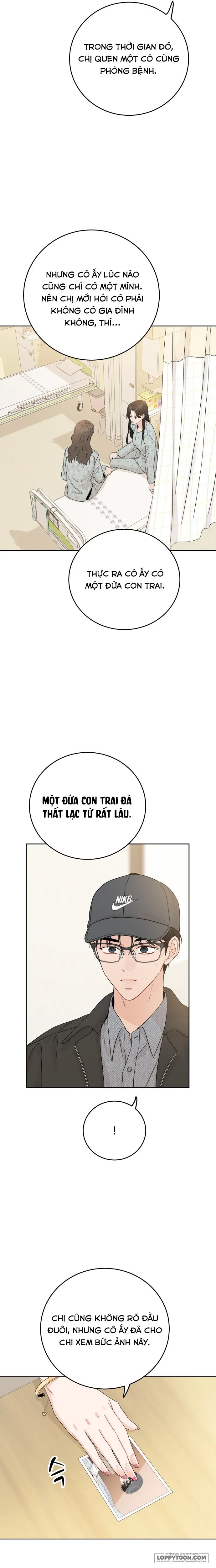 Người Một Nhà - Chap 136 - Trang 20