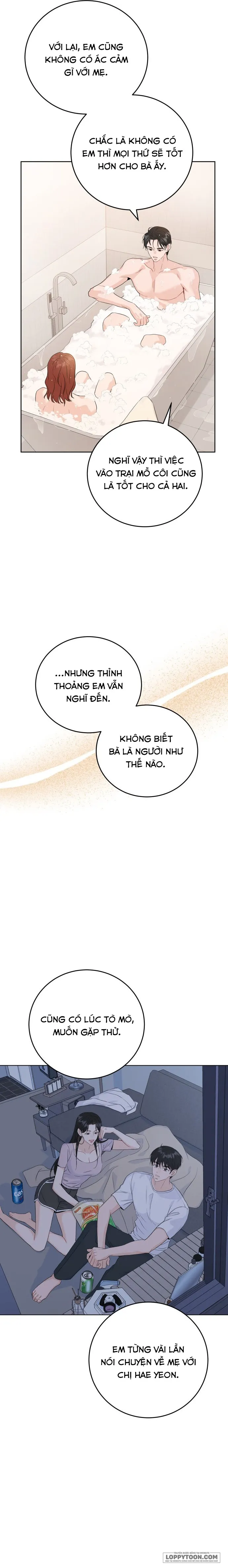 Người Một Nhà - Chap 136 - Trang 3