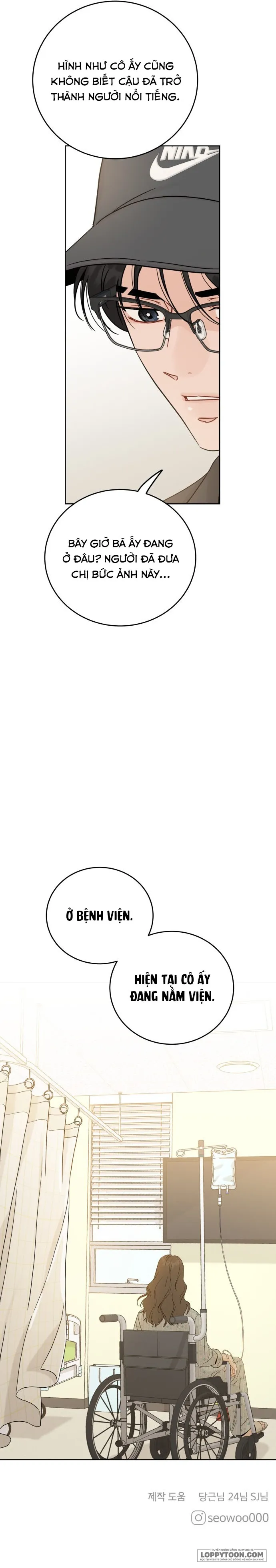 Người Một Nhà - Chap 136 - Trang 22