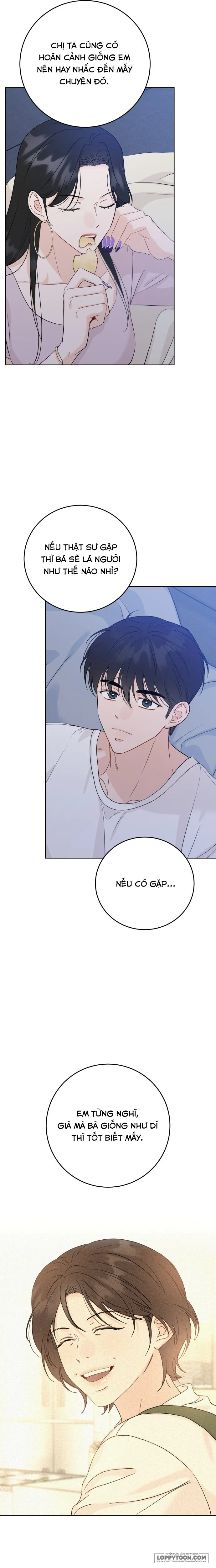 Người Một Nhà - Chap 136 - Trang 4