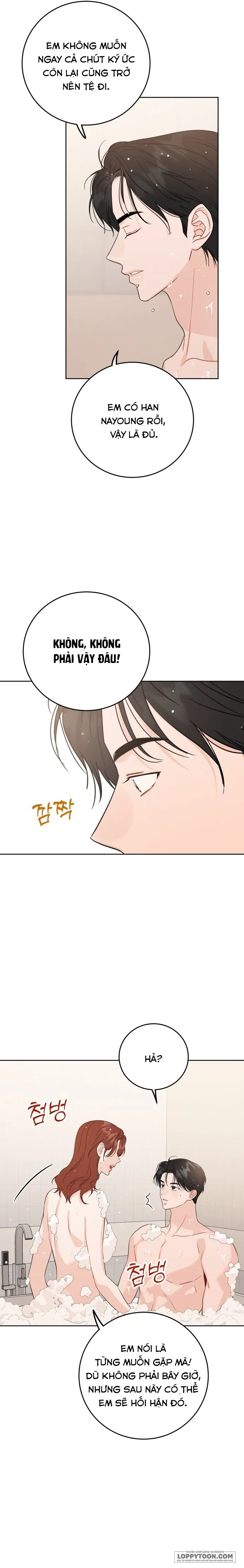 Người Một Nhà - Chap 136 - Trang 6
