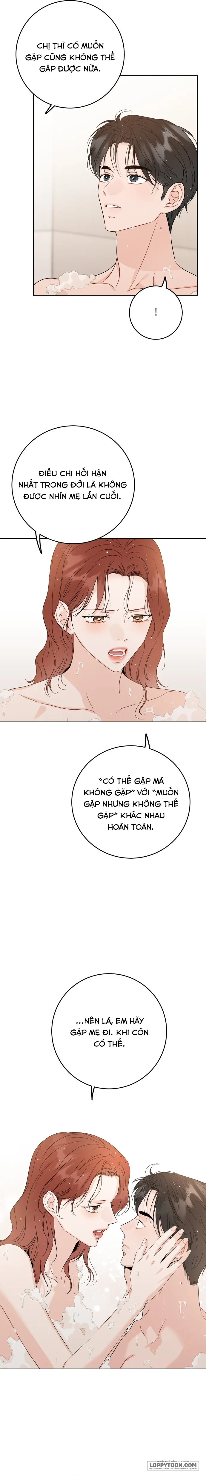 Người Một Nhà - Chap 136 - Trang 7