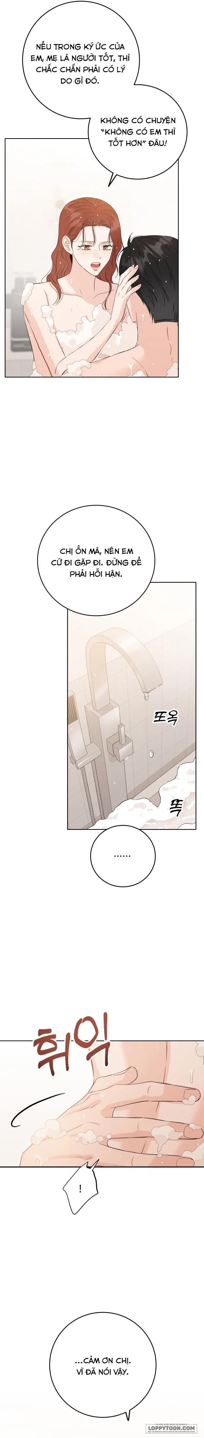 Người Một Nhà - Chap 136 - Trang 8
