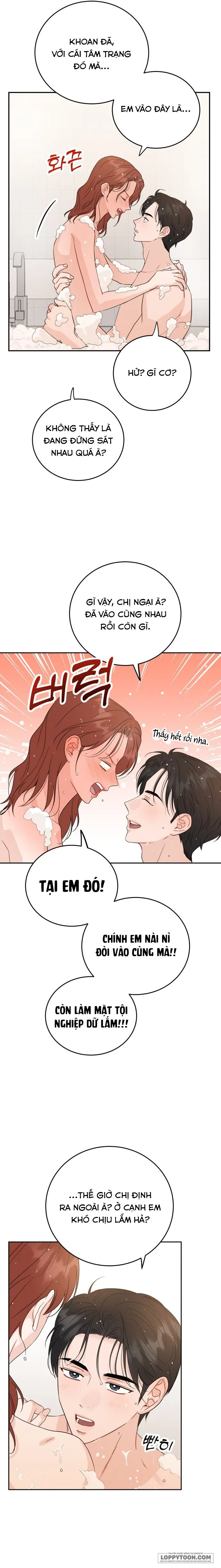 Người Một Nhà - Chap 136 - Trang 10
