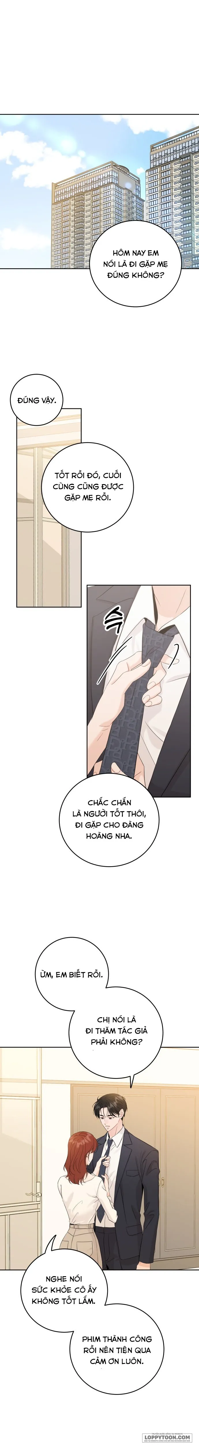 Người Một Nhà - Chap 137 - Trang 1