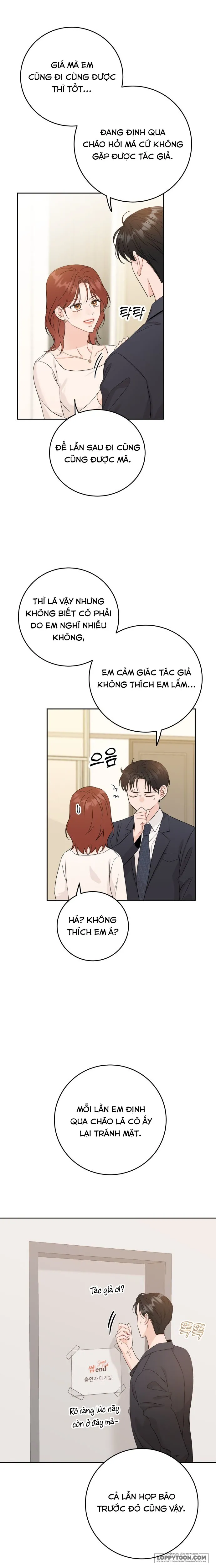 Người Một Nhà - Chap 137 - Trang 2