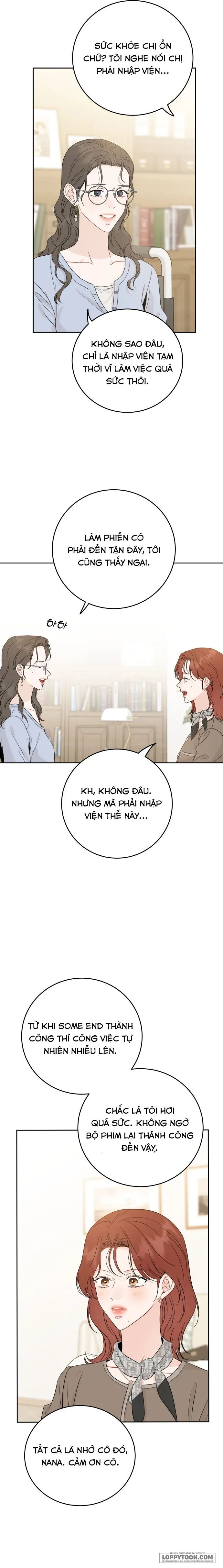 Người Một Nhà - Chap 137 - Trang 11