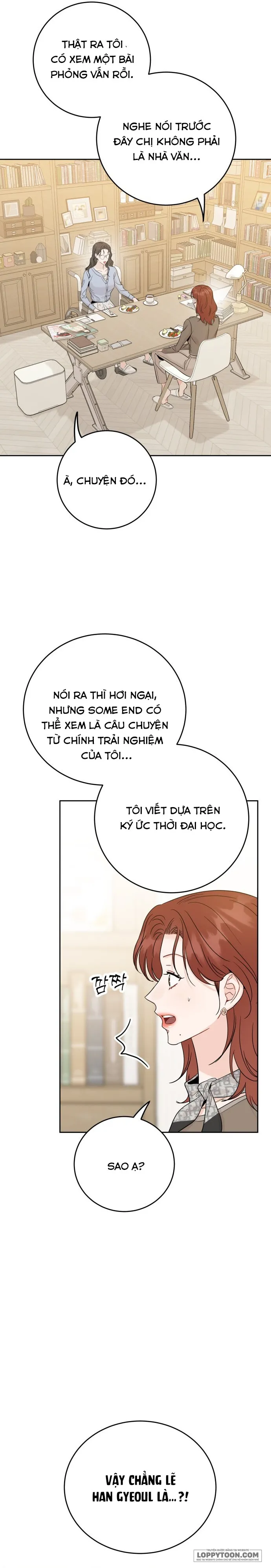 Người Một Nhà - Chap 137 - Trang 14