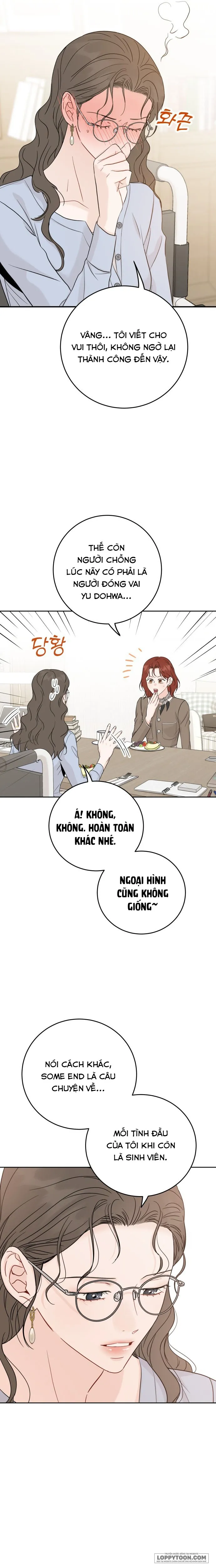 Người Một Nhà - Chap 137 - Trang 15