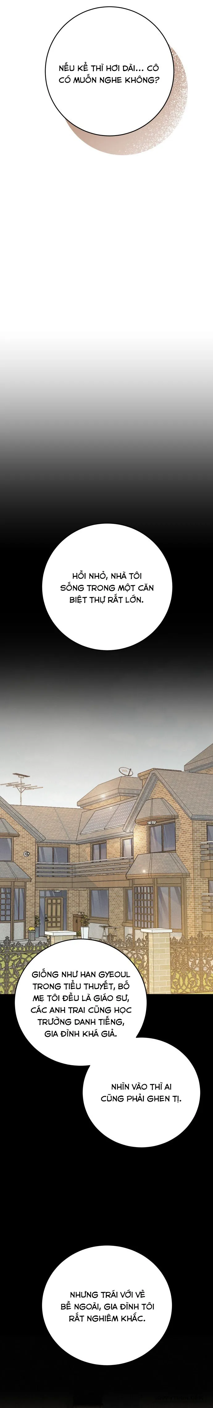 Người Một Nhà - Chap 137 - Trang 16