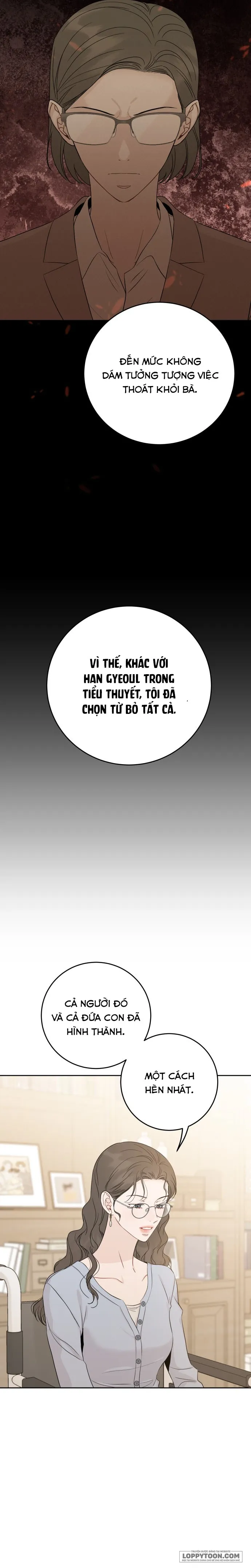 Người Một Nhà - Chap 137 - Trang 20