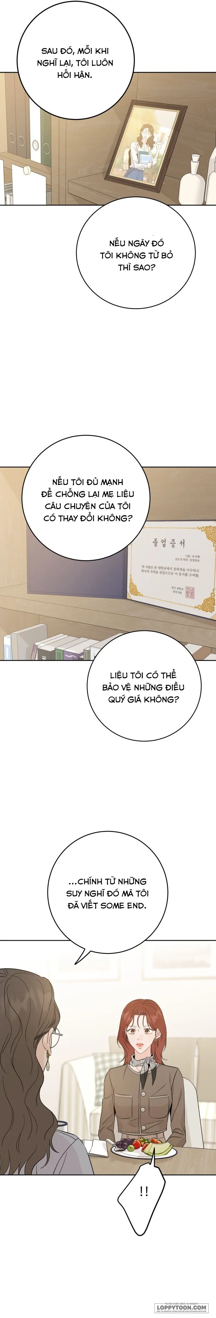 Người Một Nhà - Chap 137 - Trang 21