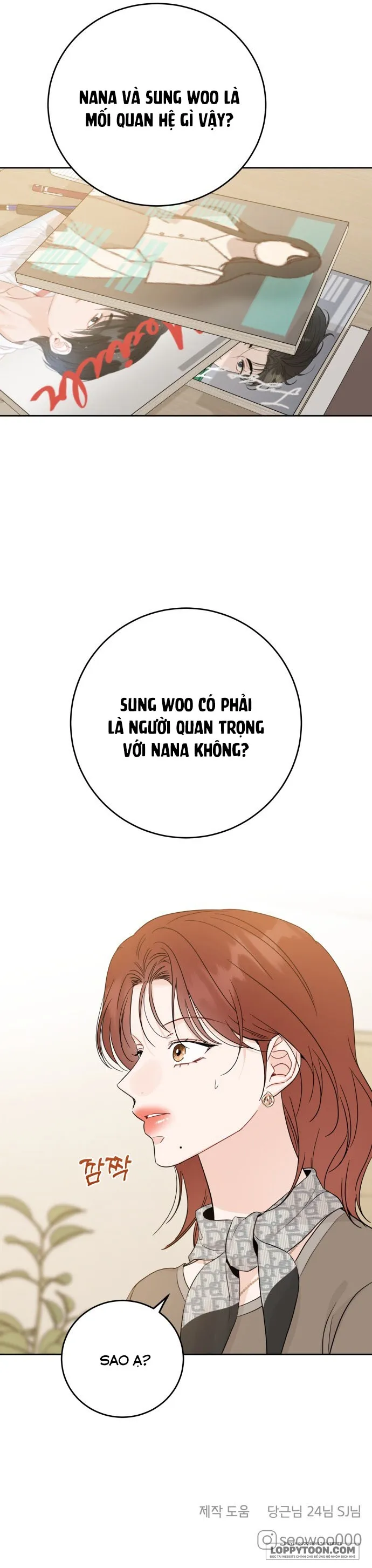 Người Một Nhà - Chap 137 - Trang 23