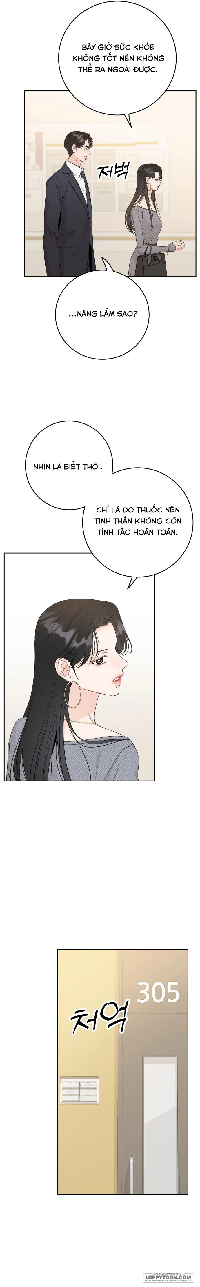 Người Một Nhà - Chap 137 - Trang 5