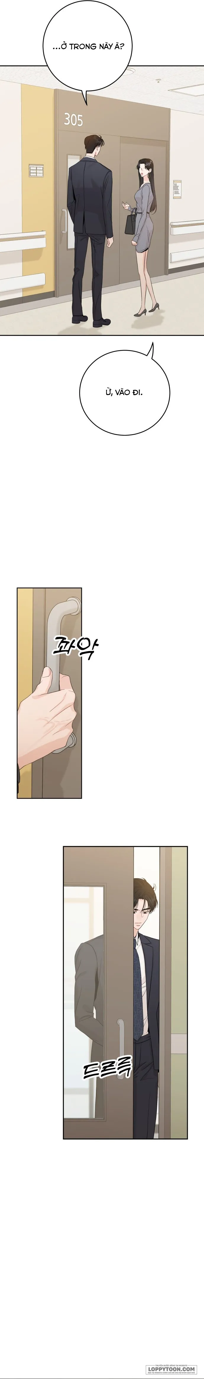 Người Một Nhà - Chap 137 - Trang 6