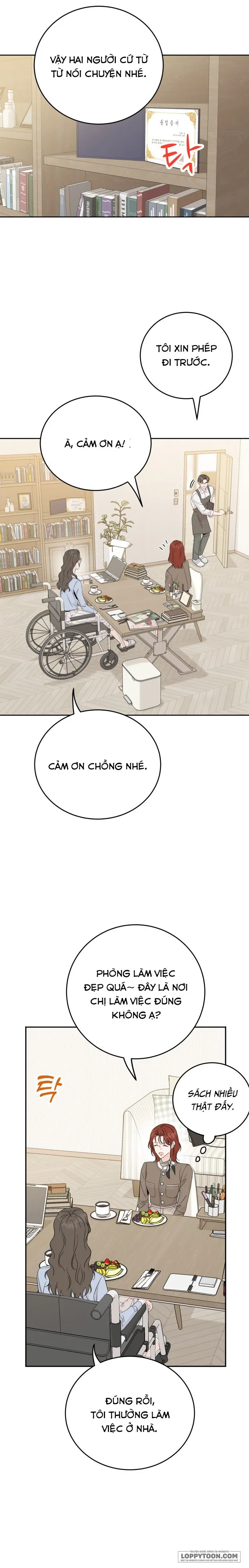 Người Một Nhà - Chap 137 - Trang 10