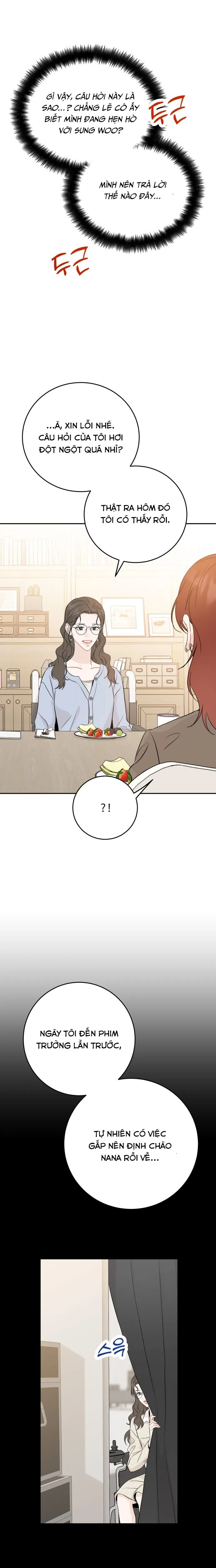 Người Một Nhà - Chap 138 - Trang 2