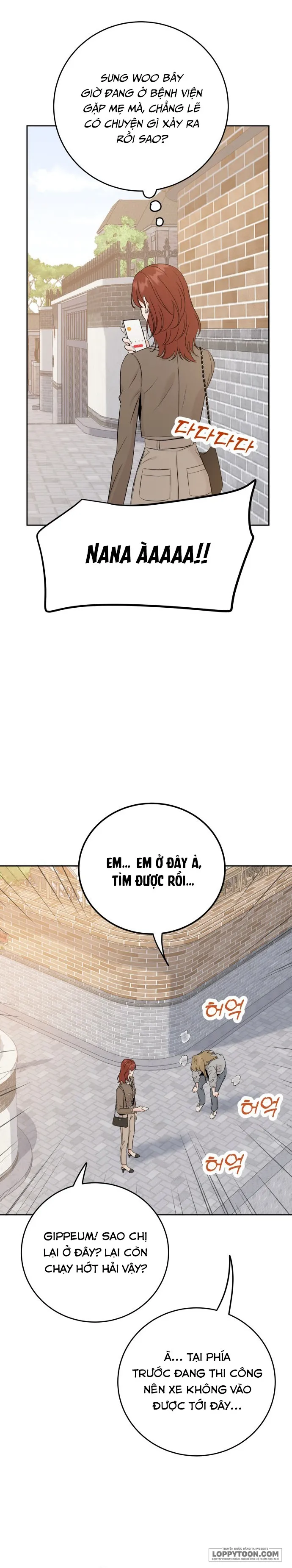Người Một Nhà - Chap 138 - Trang 11