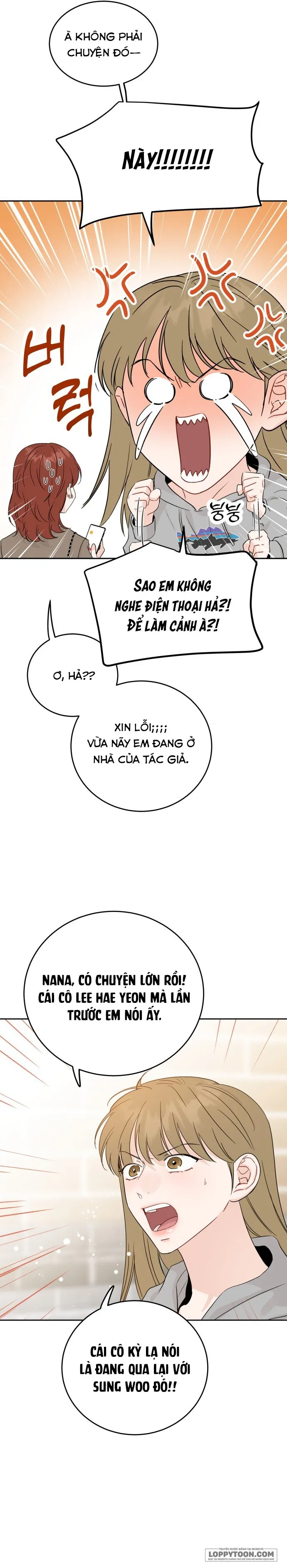 Người Một Nhà - Chap 138 - Trang 12