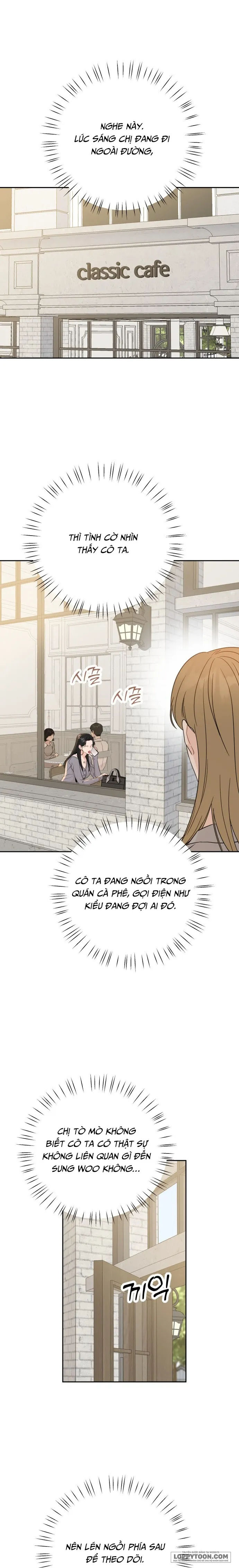 Người Một Nhà - Chap 138 - Trang 14
