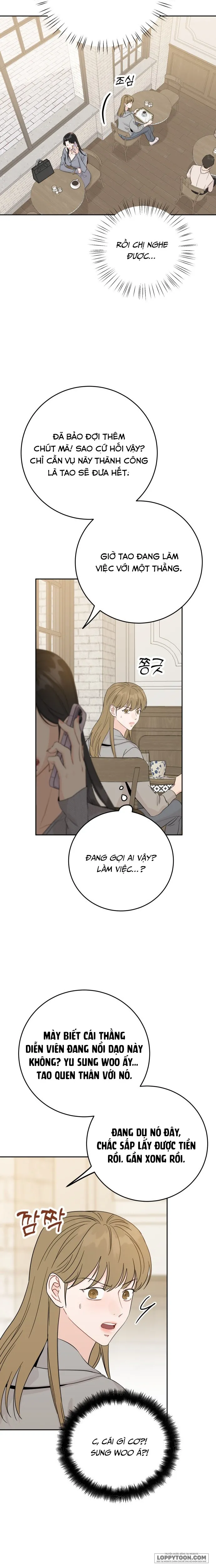 Người Một Nhà - Chap 138 - Trang 15