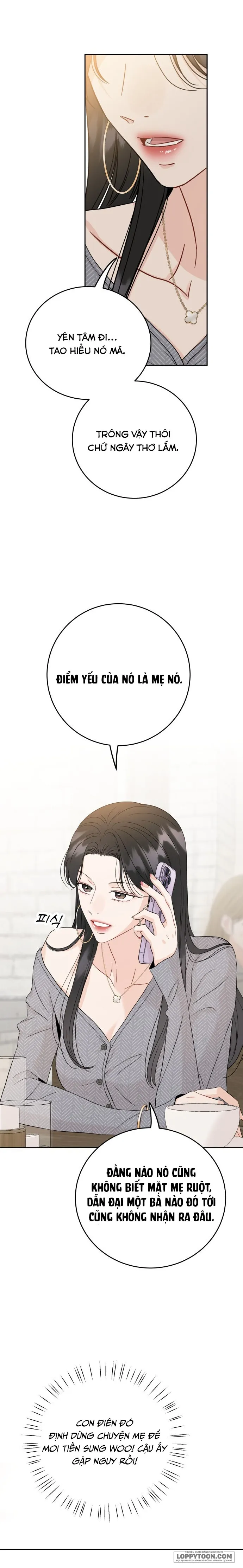 Người Một Nhà - Chap 138 - Trang 16