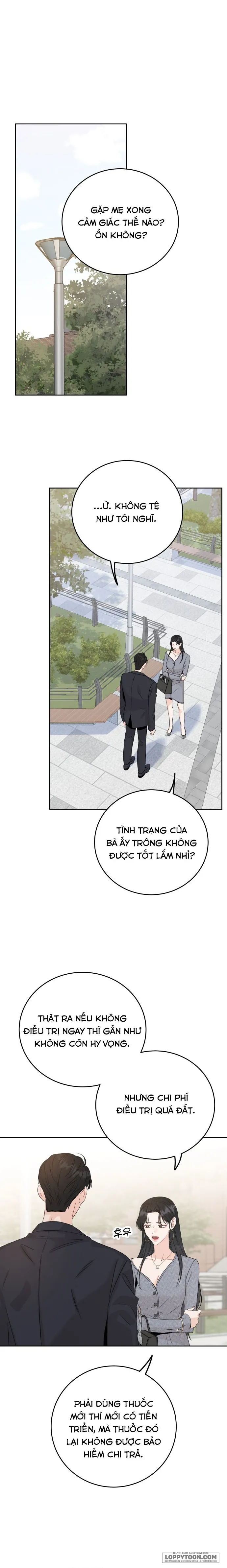 Người Một Nhà - Chap 138 - Trang 18