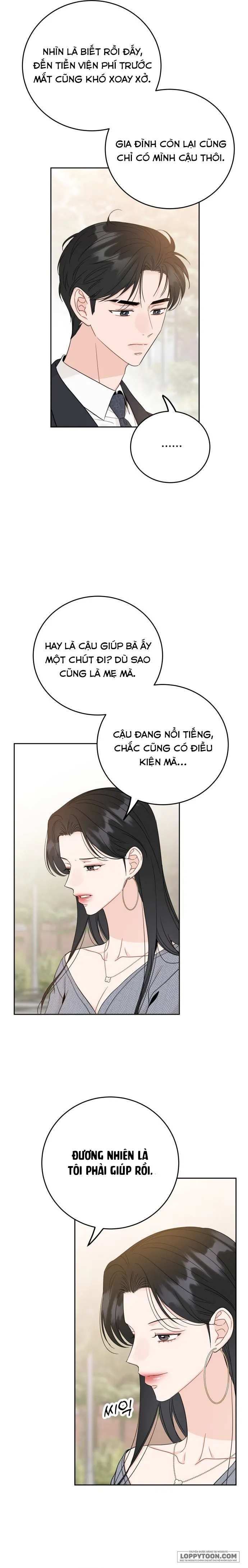 Người Một Nhà - Chap 138 - Trang 19