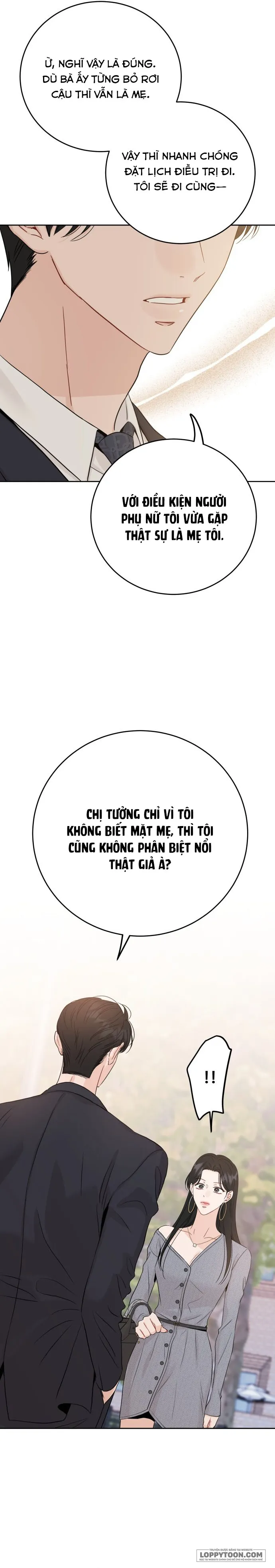 Người Một Nhà - Chap 138 - Trang 20