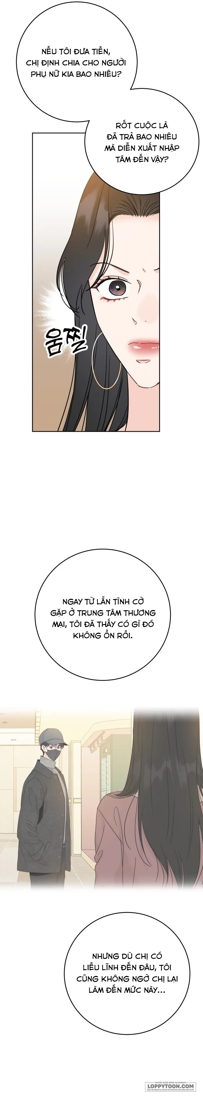 Người Một Nhà - Chap 138 - Trang 21