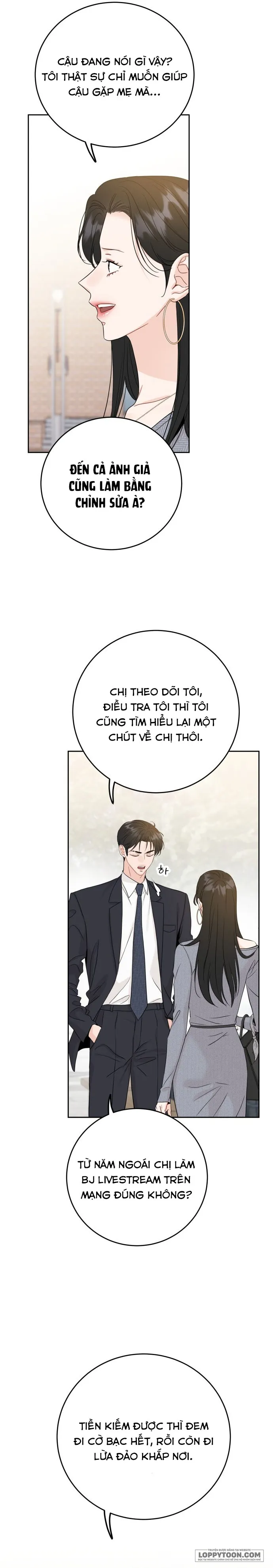 Người Một Nhà - Chap 138 - Trang 22