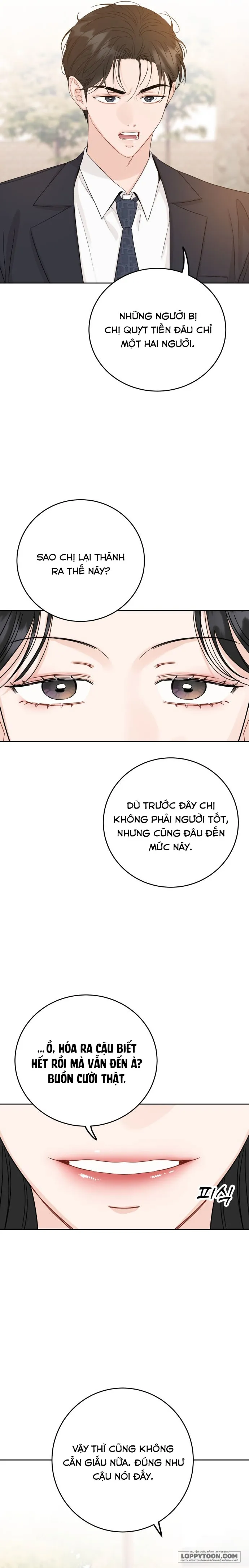 Người Một Nhà - Chap 138 - Trang 23