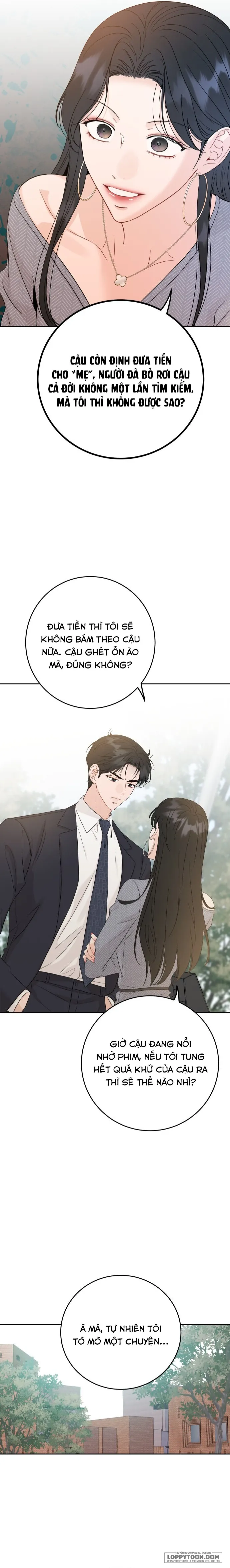 Người Một Nhà - Chap 138 - Trang 25