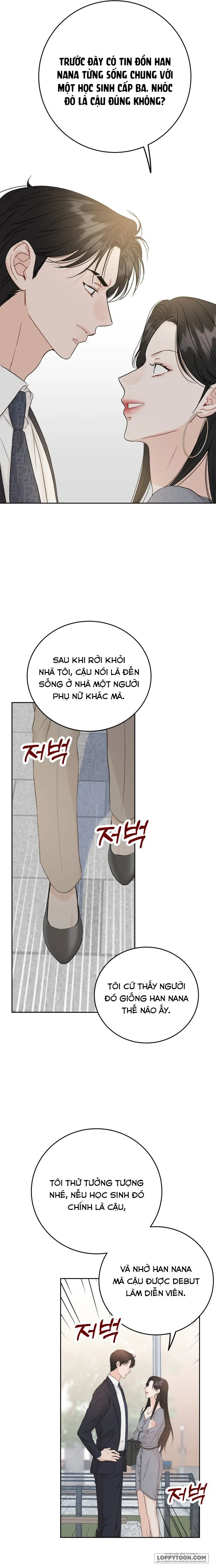 Người Một Nhà - Chap 138 - Trang 26