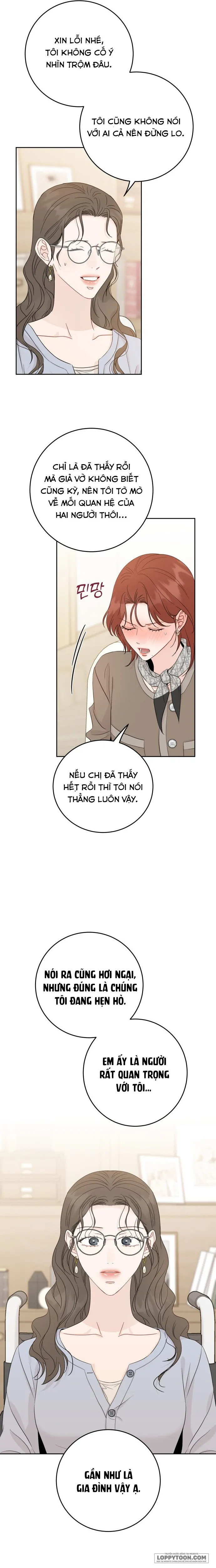 Người Một Nhà - Chap 138 - Trang 4