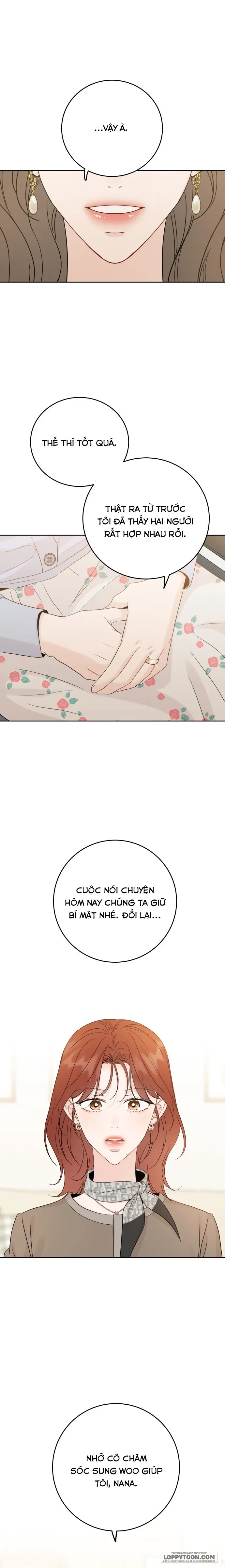 Người Một Nhà - Chap 138 - Trang 5