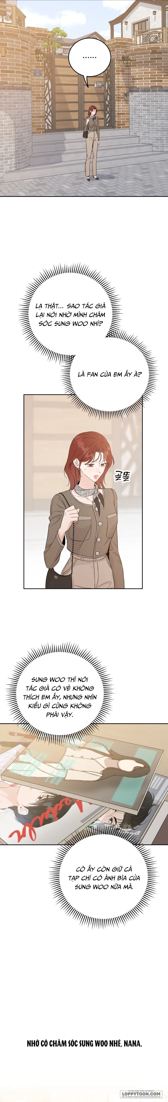Người Một Nhà - Chap 138 - Trang 7